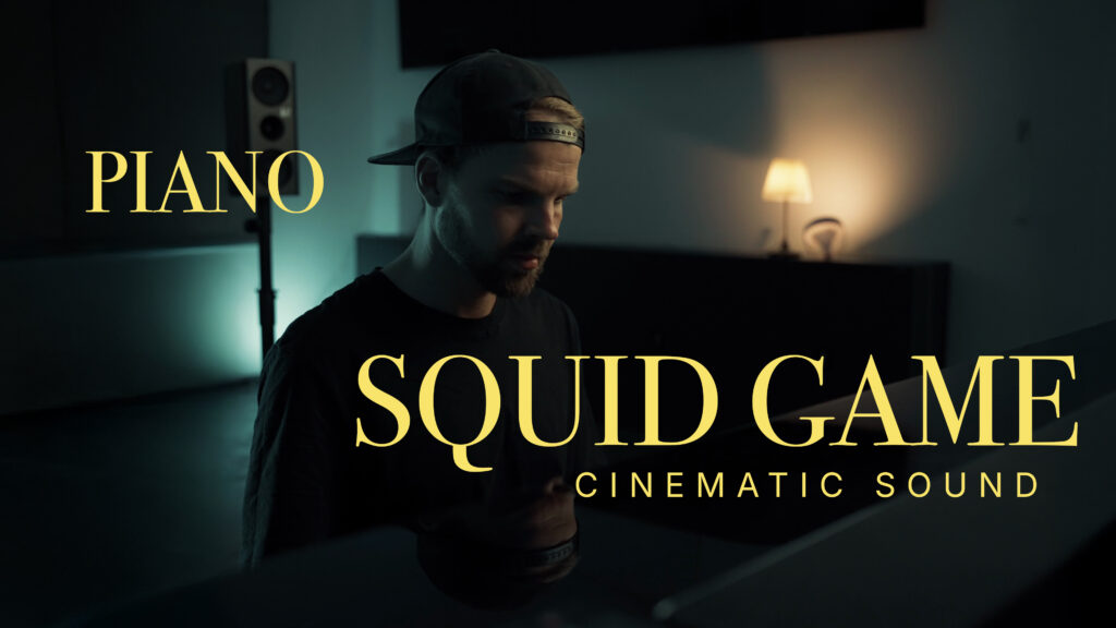 Matthias Eiban am Klavier